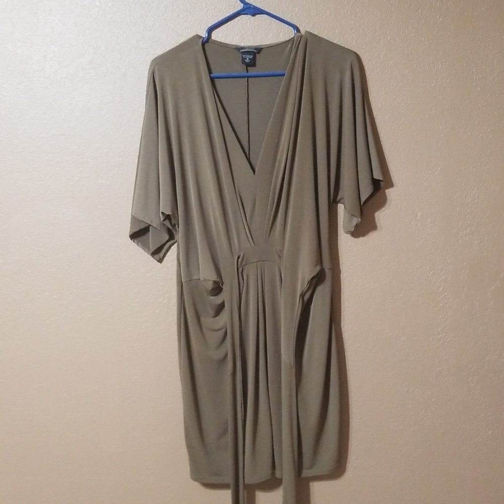 Brown Victoria's Secret Dress